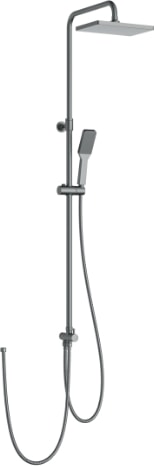 SH660 Kolon Duş Sistemi Krom