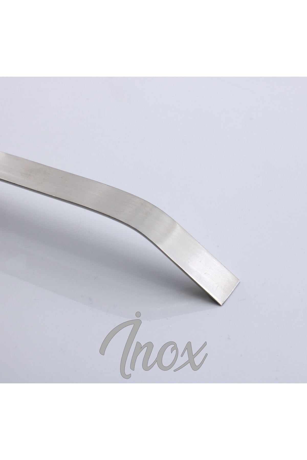BADEM10 Şahin Metal Inox Kulp 160 Mm Mobilya Mutfak Çekmece Dolabı Dolap Kapak Kulpları Kulbu Kulpu 16 Cm