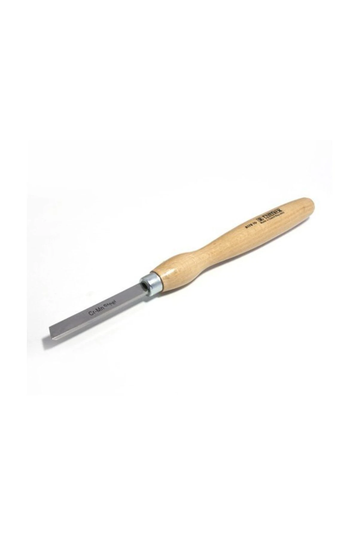 817810 Eğri Sol Ağız Ahşap Torna Bıçağı 14x100 mm