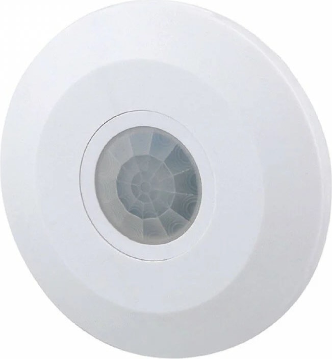 AY31-01010 220V 360 Derece Tavan Tipi Lüks Hareket Sensörü