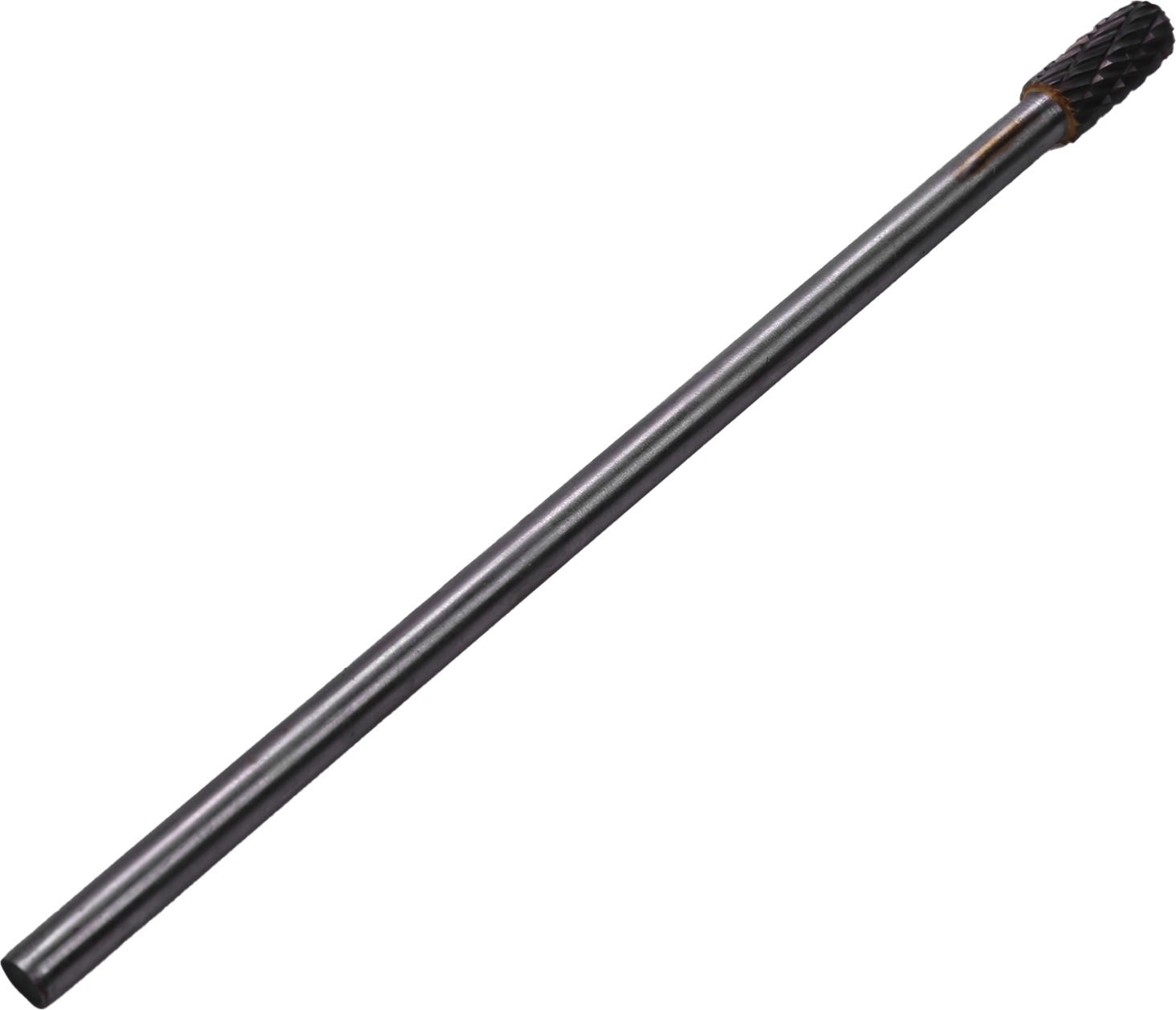 4 Adet Uzun Erişimli Döner Çapak Çift Kesim Tungsten Karbür Bit 1/4 Inç Şaft 6 Inç Set (Yurt Dışından)