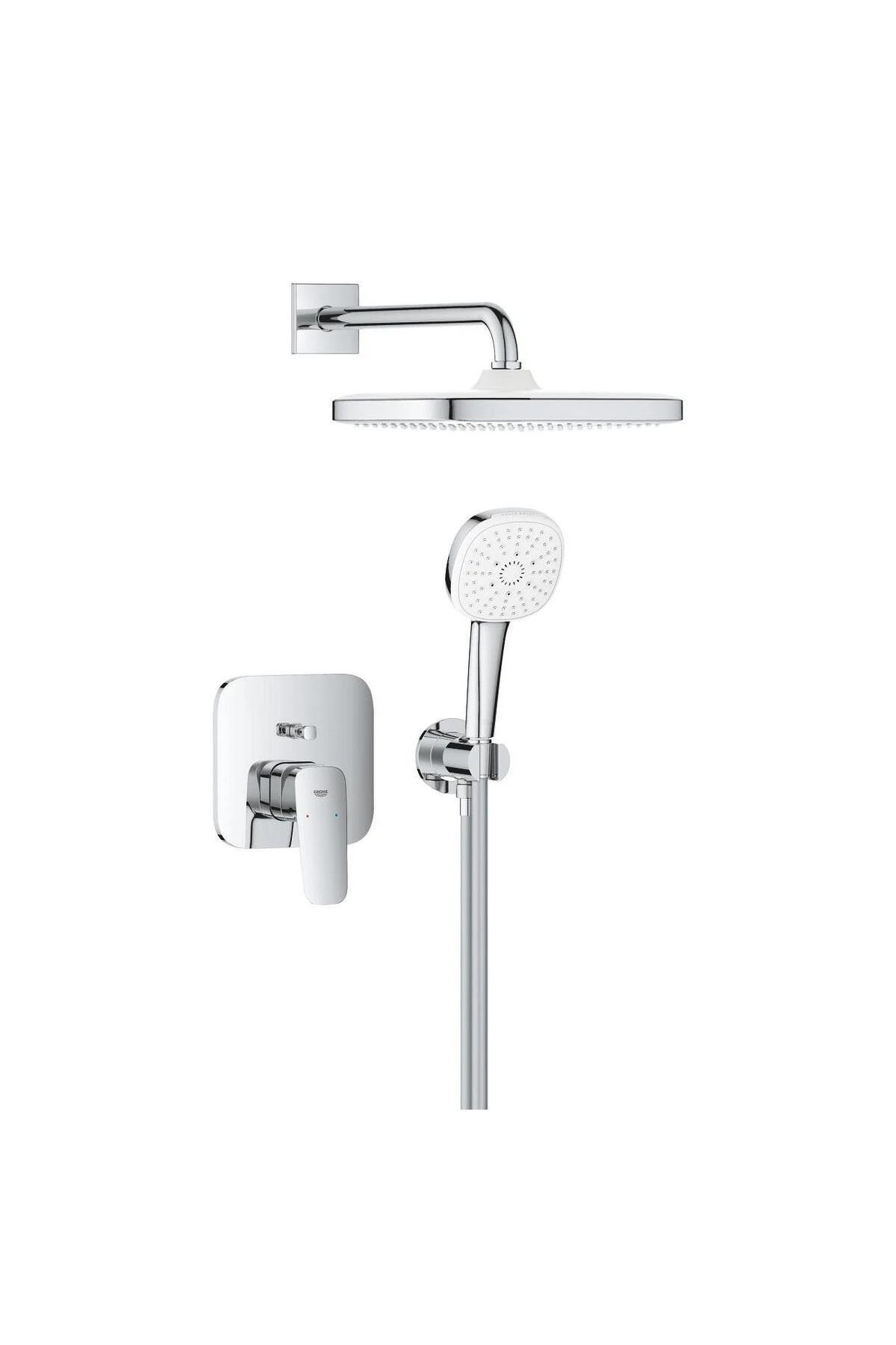 Cubeo Duş Sistemi Tempesta 250 İle - 1053360000