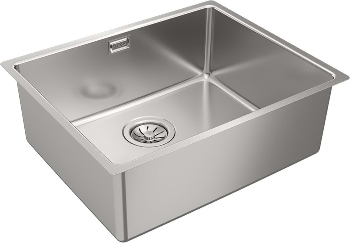 Be Linea RS15 50.40 Çelik Eviye