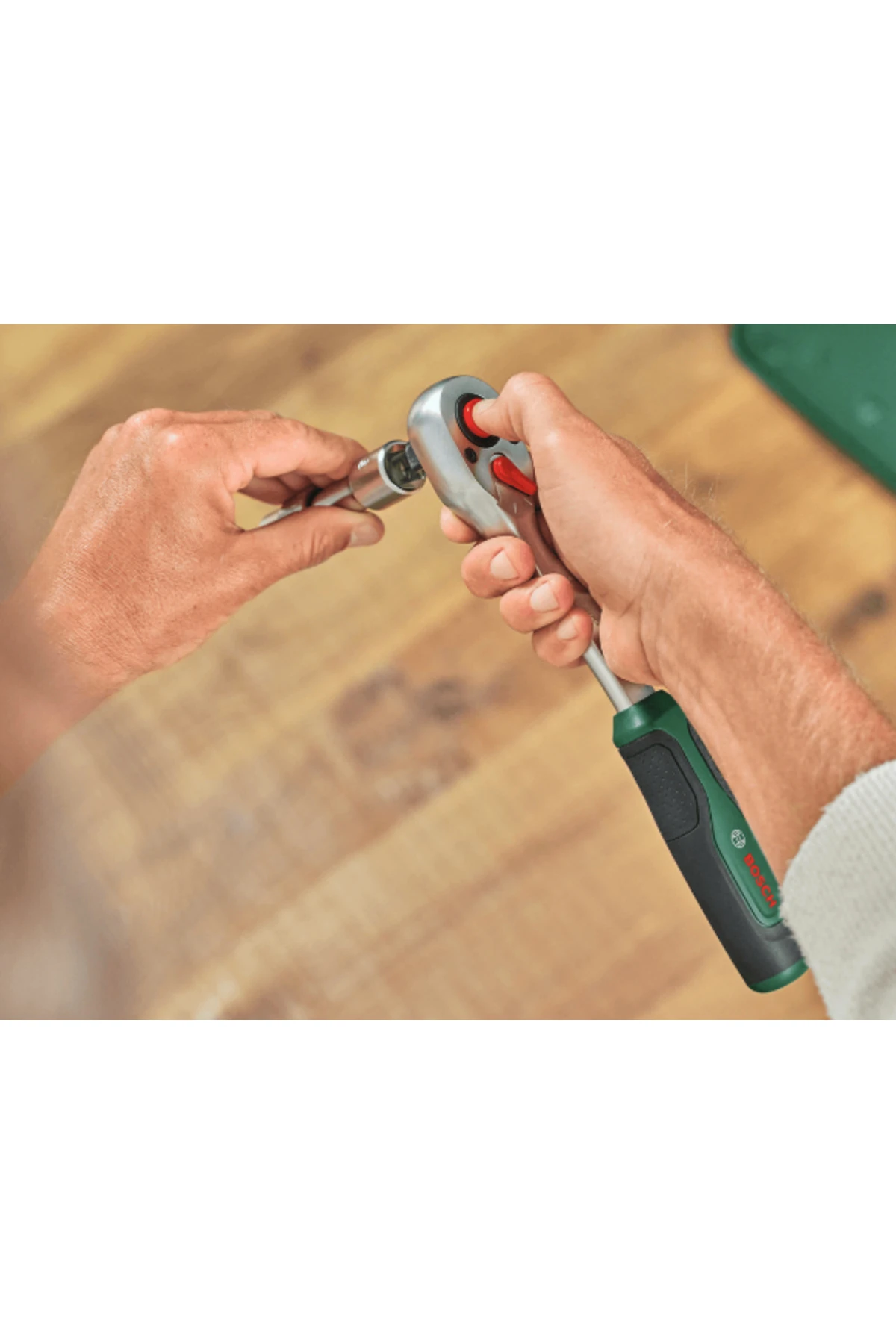 1/2'' Cırcırlı Somun Sıkma