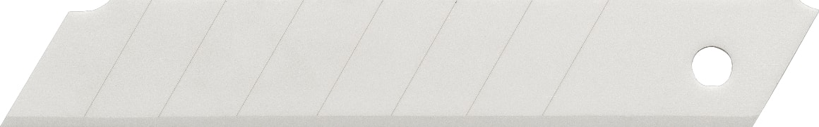 VT875000-6 18MM Seramik Maket Bıçağı Yedeği (10 Adet)