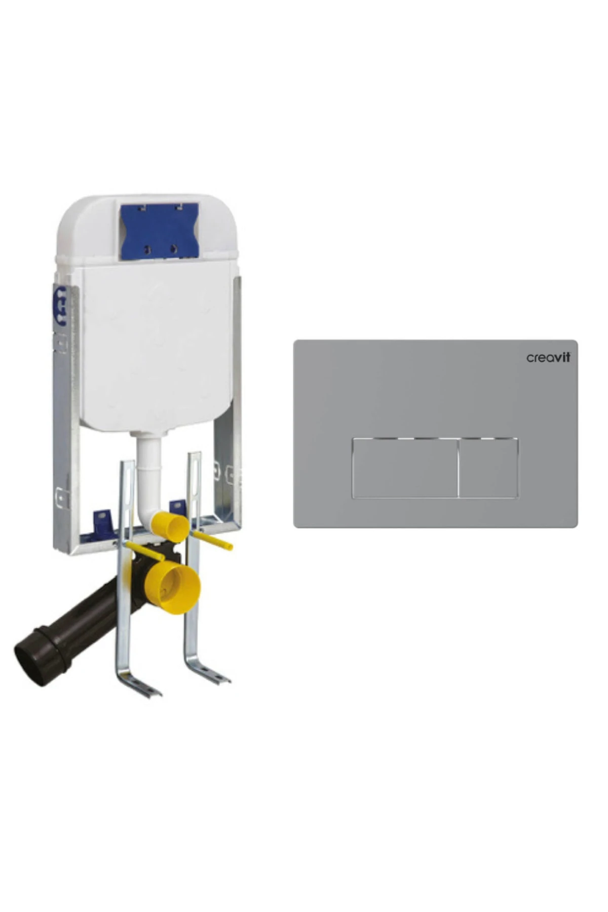 Gömme Rezervuar Set (gr5001 Gp8002) Set0020.*