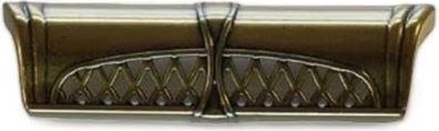 SAMET Top Impex Kulp Hasır A.bronz 96 mm Sandık