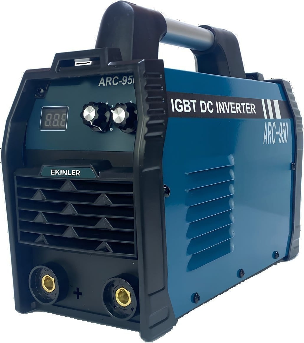 Arc 950 Dc Inverter Dijital Kaynak Makinesi (Mavi) EEA409