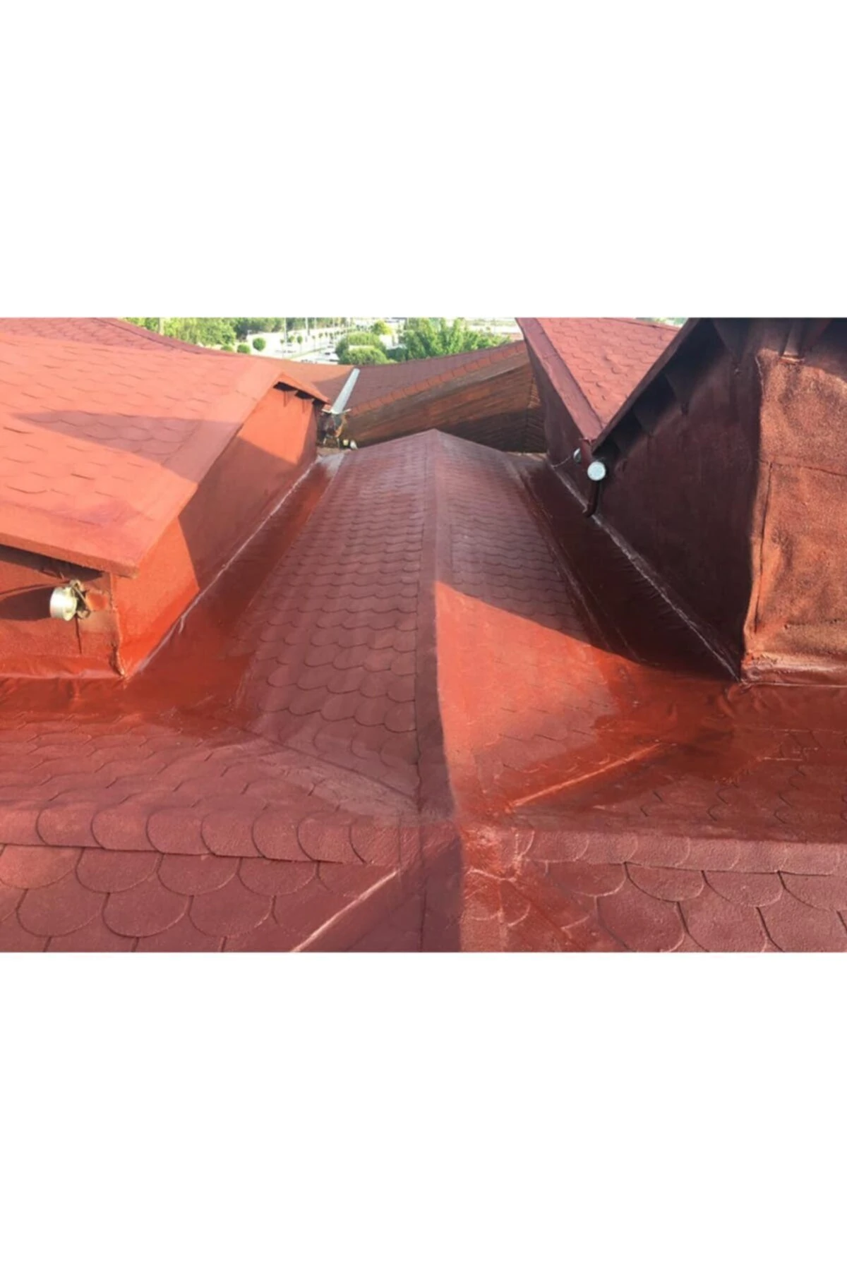 Ms 88 Polimer Esaslı Bitüm Modifiyeli Su Yalıtım Malzemesi 7,5 Kg