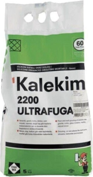 Ultrafuga Siyah 5kg.