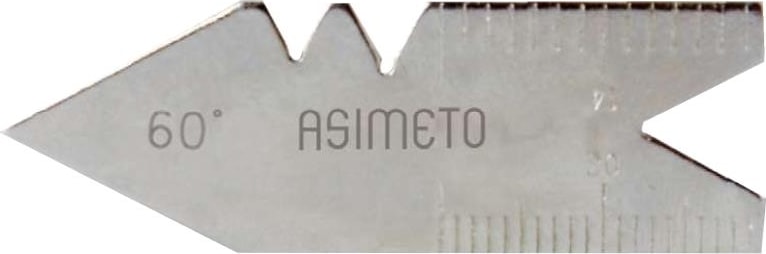 AS-605600 Asimeto Merkezleme Gönyesi