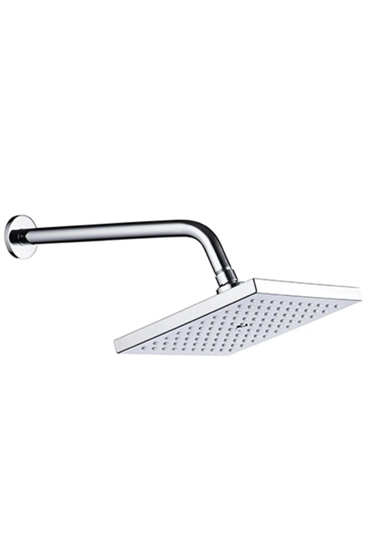Tetra Uzun Borulu Ankastre Duş Başlığı