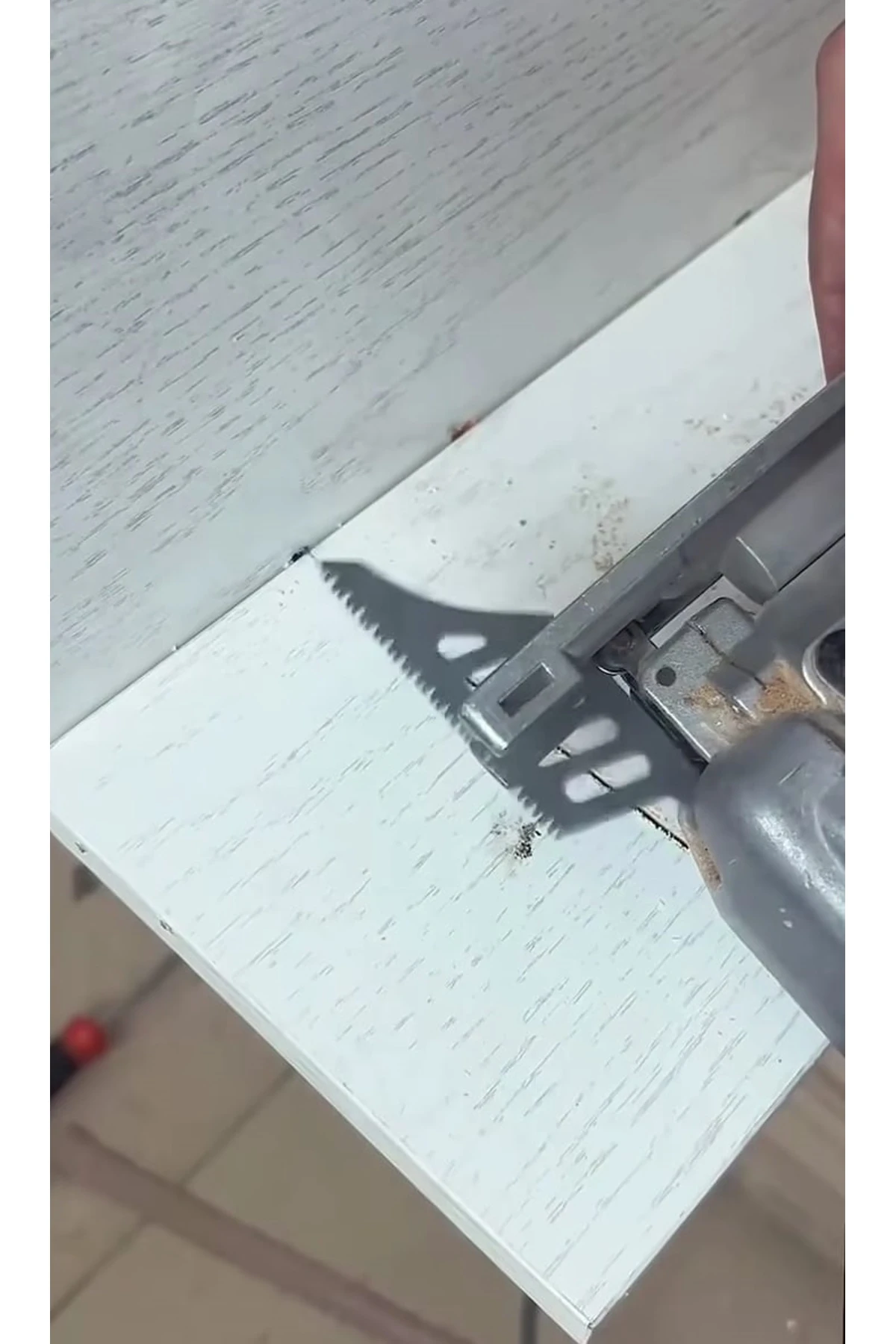 Dekupaj Testere Bıçağı (DEKOJAWS 40)