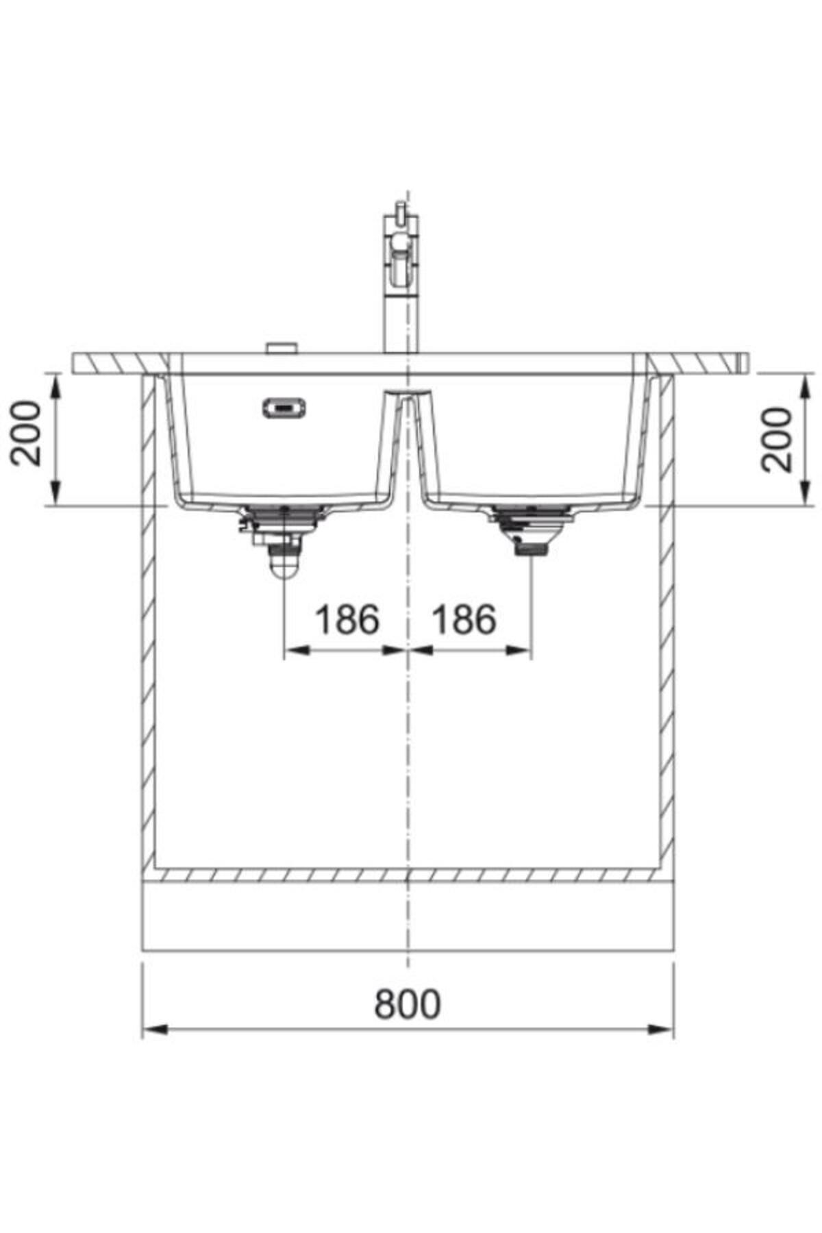 Mrg 120-35-35 Matt Black Eviye