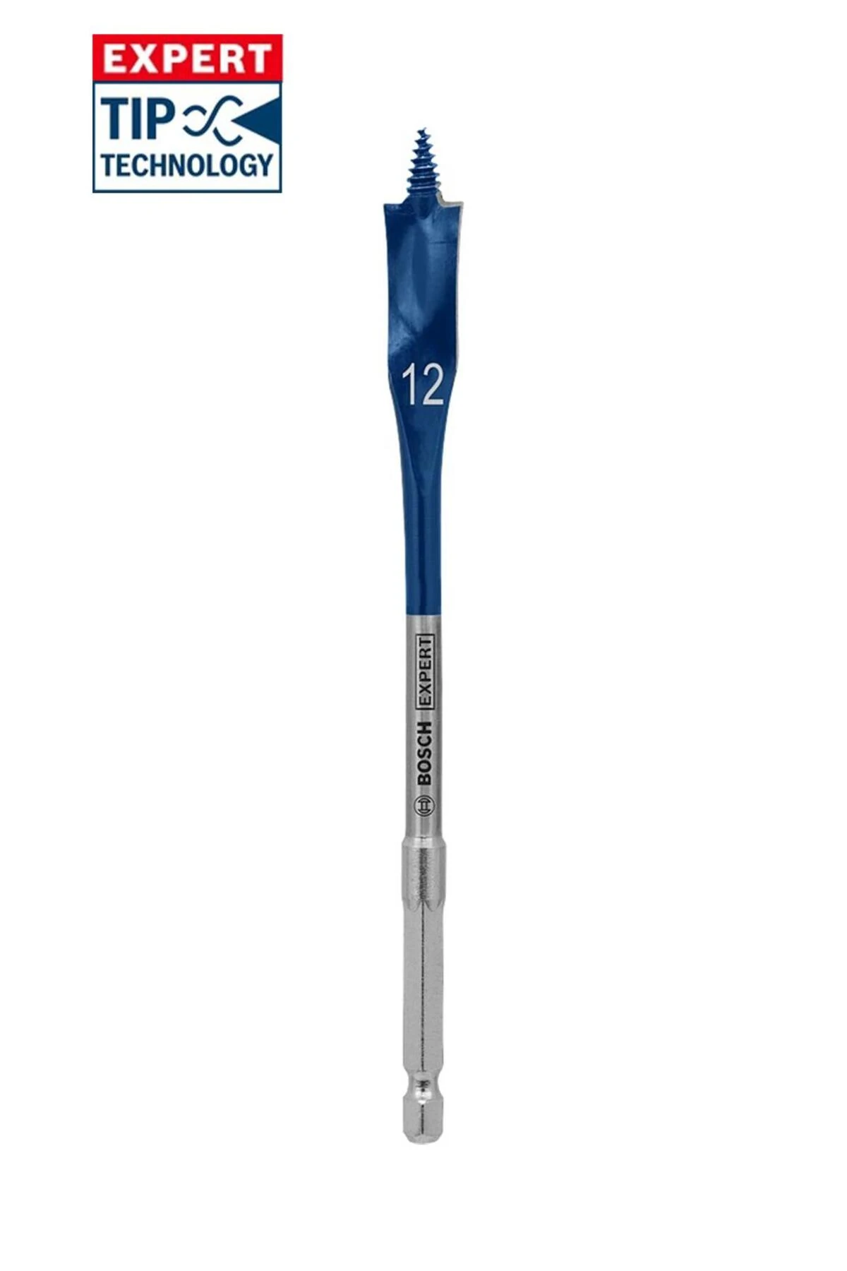 12x152 mm Expert Yaprak Matkap Ucu 2608900312