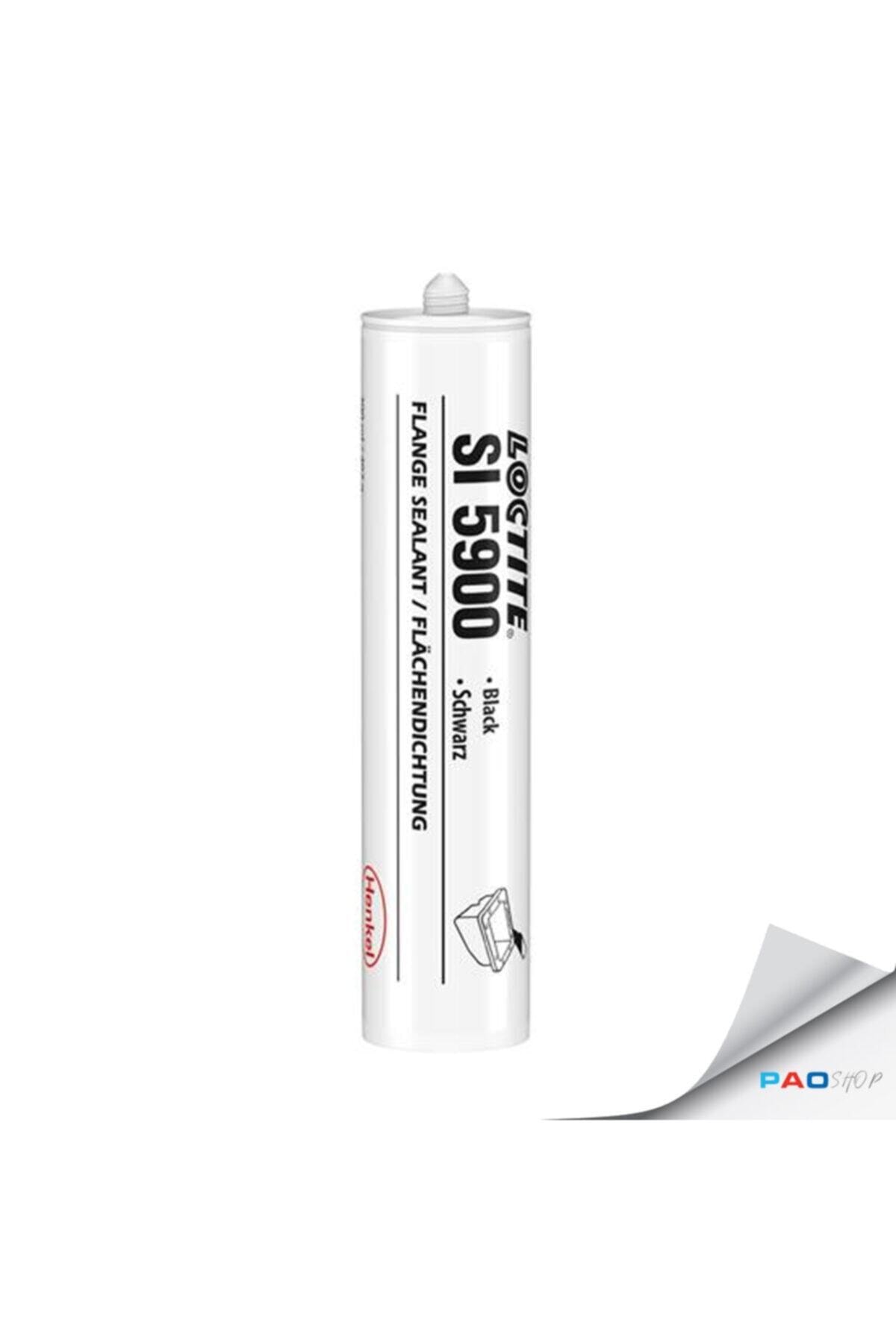 Loctıte Sı 5900 Yağa Dayanıklı Silikon Conta Siyah 300 G/ml