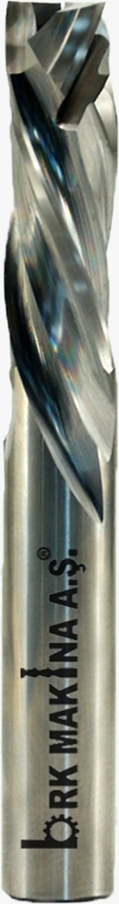 10 mm Negatif Pozitif Z3 Karbür Freze Bıçağı 10X30X65 Q10 Z3