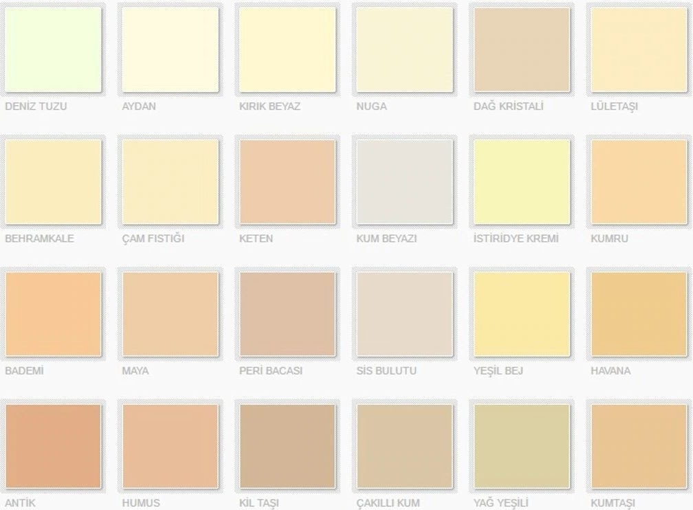 Momento Silan Tam Silinebilir Ve Yıkanabilir Silikonlu İpek Mat İç Cephe Boyası 2.5 Litre Gümüş Gri