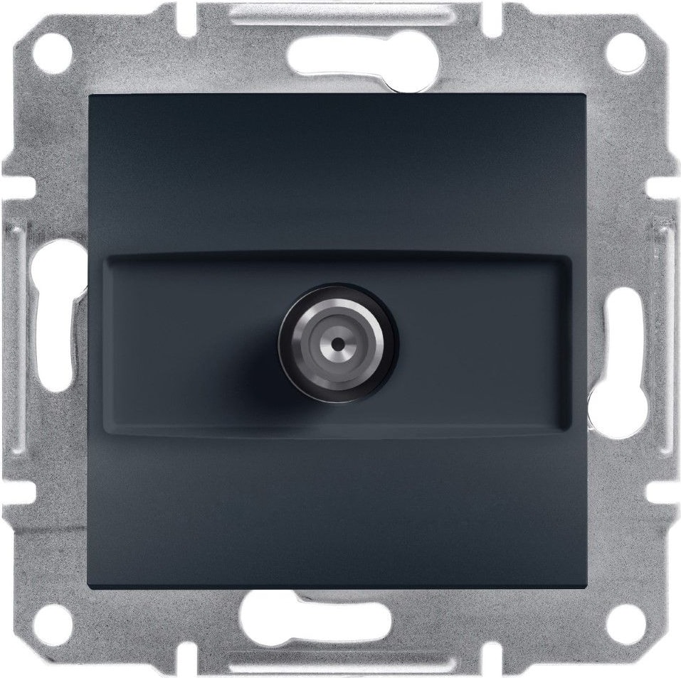 Asfora Antrasit Sat Sonlu Priz 1db