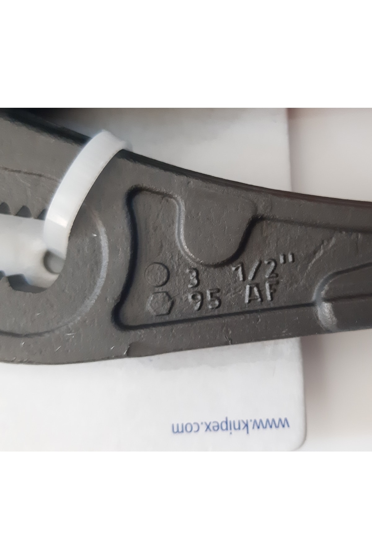 Ayarlı Pense Cobra 87 01 400
