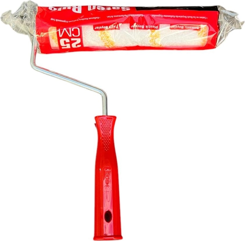 25 cm Saten Rulo