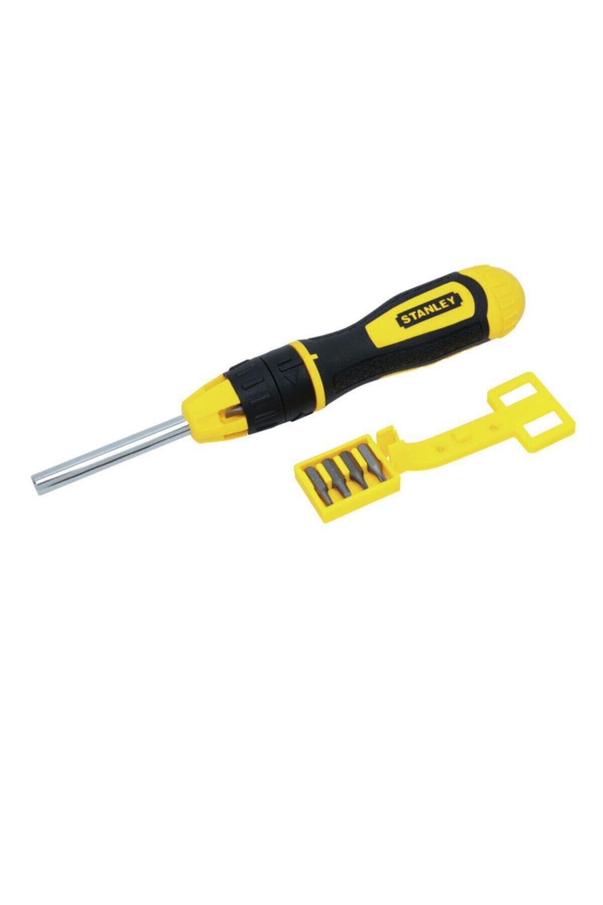 STANLEY 10 Parça Cırcırlı Tornavida Seti - 068010