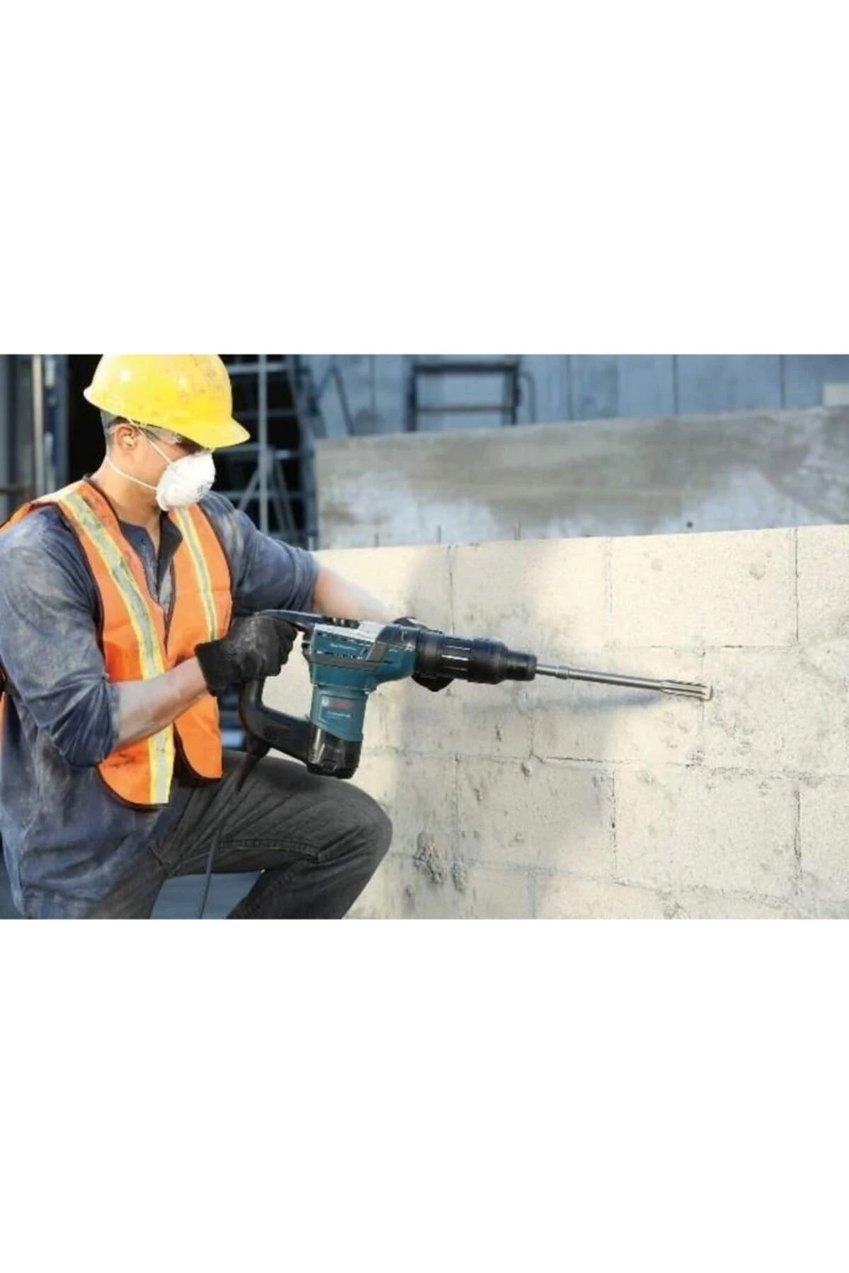 Gbh 5-40 D Kırıcı Delici 6.8 Kg