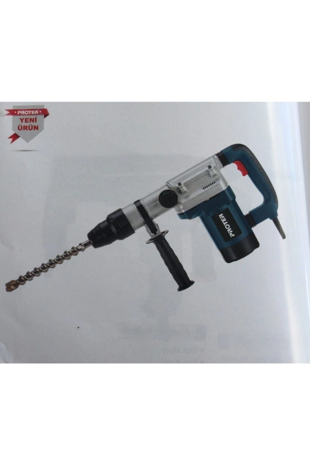 Ph 1250 H Max Delici - Kırıcı 6.5 Kg