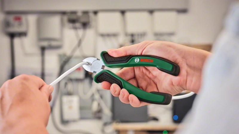 4'Lü Pense Yan Keski Kargaburun Boru Anahtarı Seti - 1600A02W7K