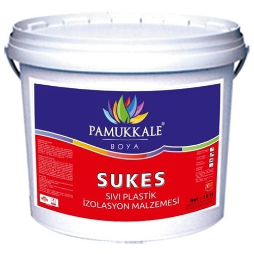 OZKUVVET Sukes Su Yalıtım Malzemesi 15 Lt