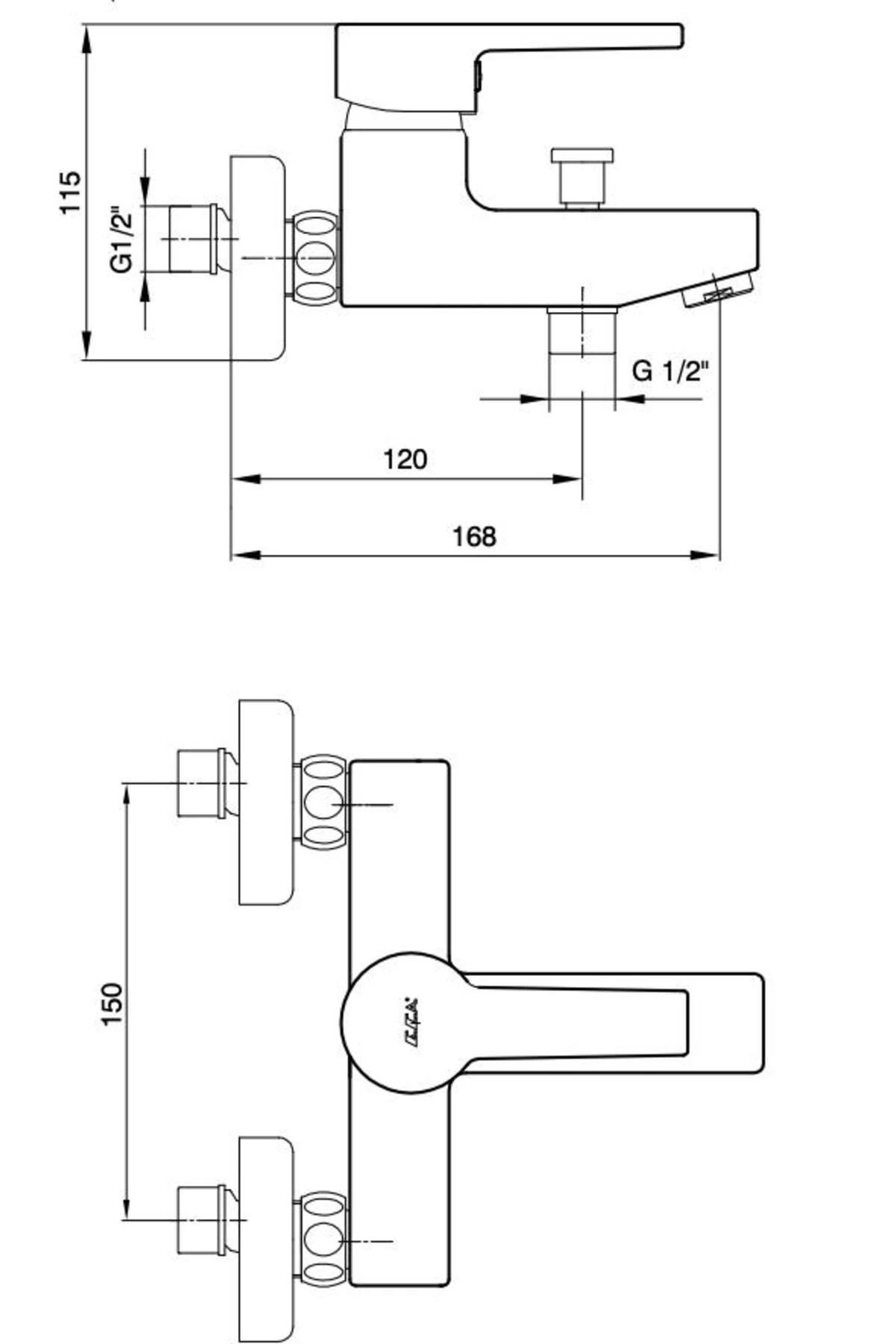 Delta Banyo Bataryası 102102346