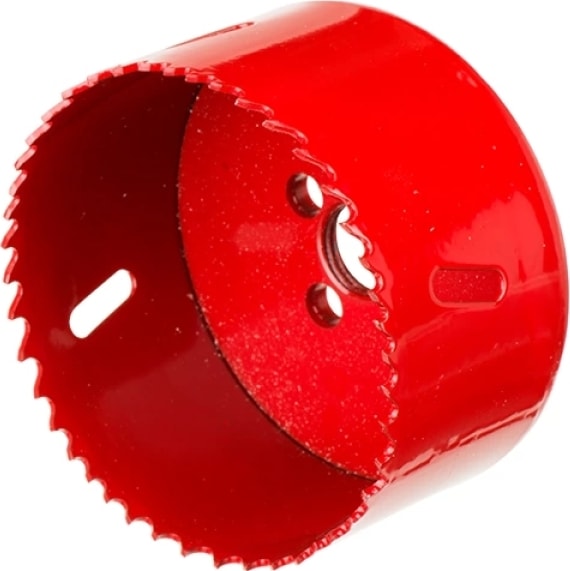 Bi-Metal Panç 130 mm - Ahşap Için