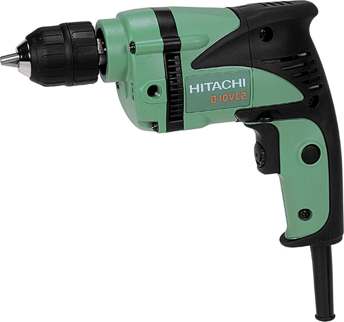 Hıtachı Darbesiz Matkap 10 mm 600 W