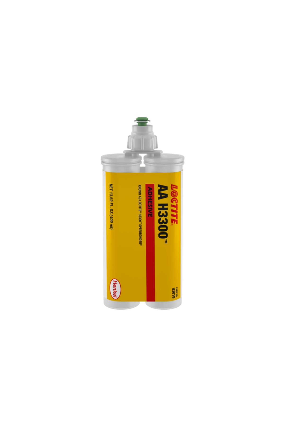 LOCTITE AA H3300 400 ml Yapısal Yapıştırıcı