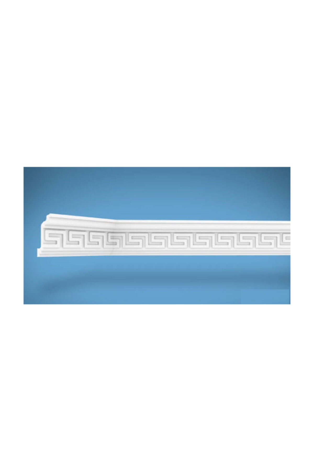 Desenli Eps Lüks Stropiyer Kartonpiyer Versace Desen 10 M (5 Adet )