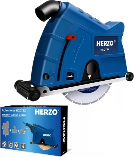 Ø 230 mm Kesme Için Toz Toplama Emme Aparatı