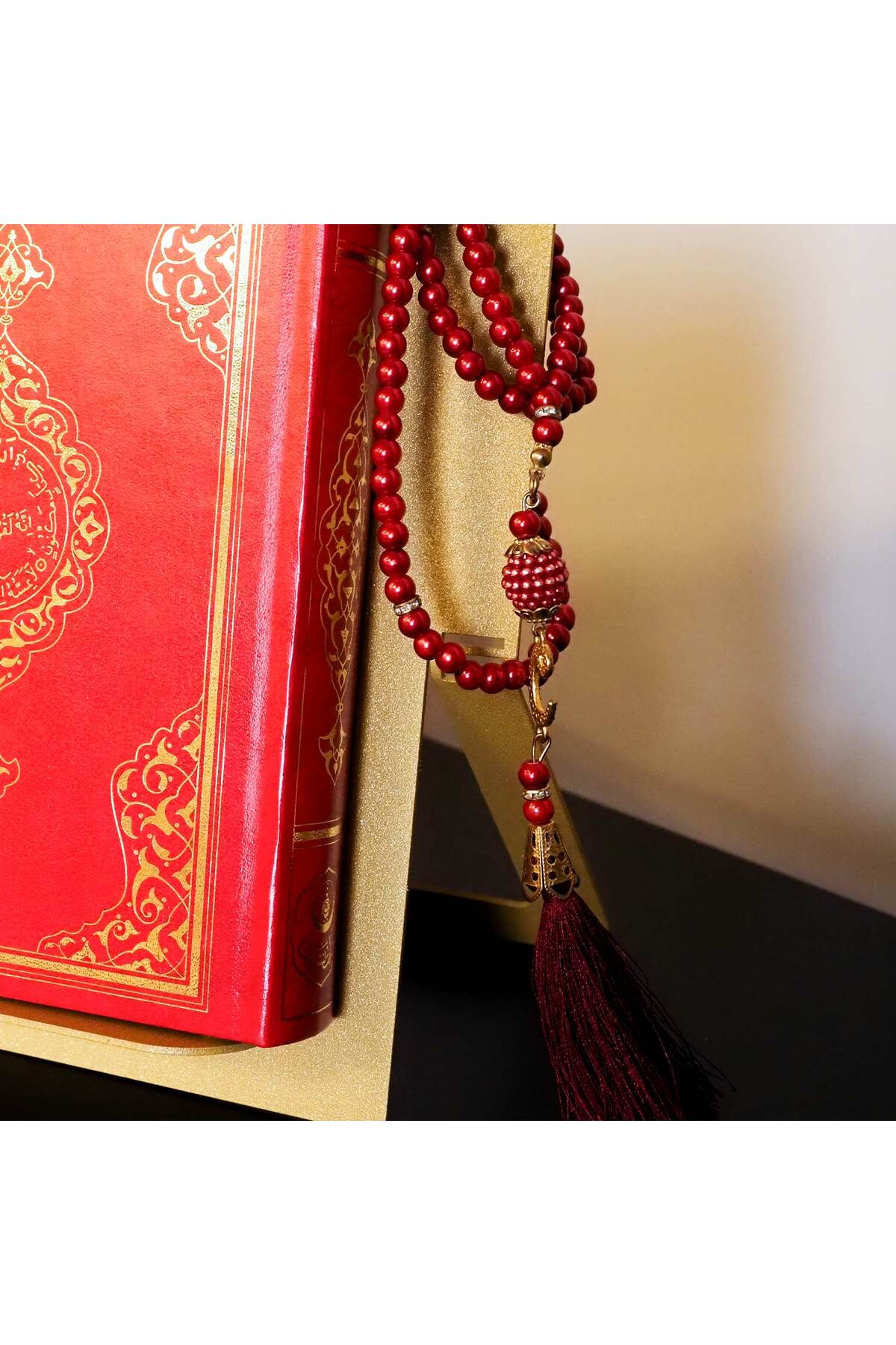 Cüz İlerleme Takibi & Kur’an Okuma Standı - Kur'an Rahlesi - WAMH203