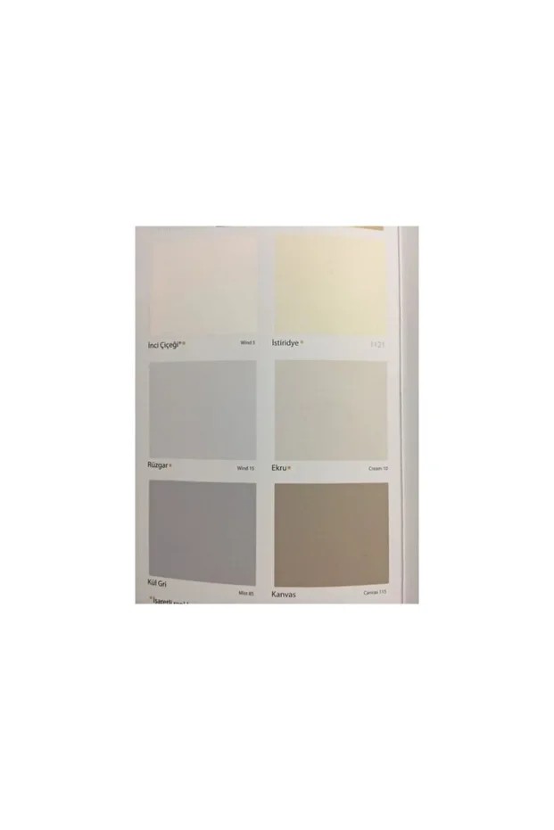 İç Cephe Silikonlu Mat 7.5 lt
