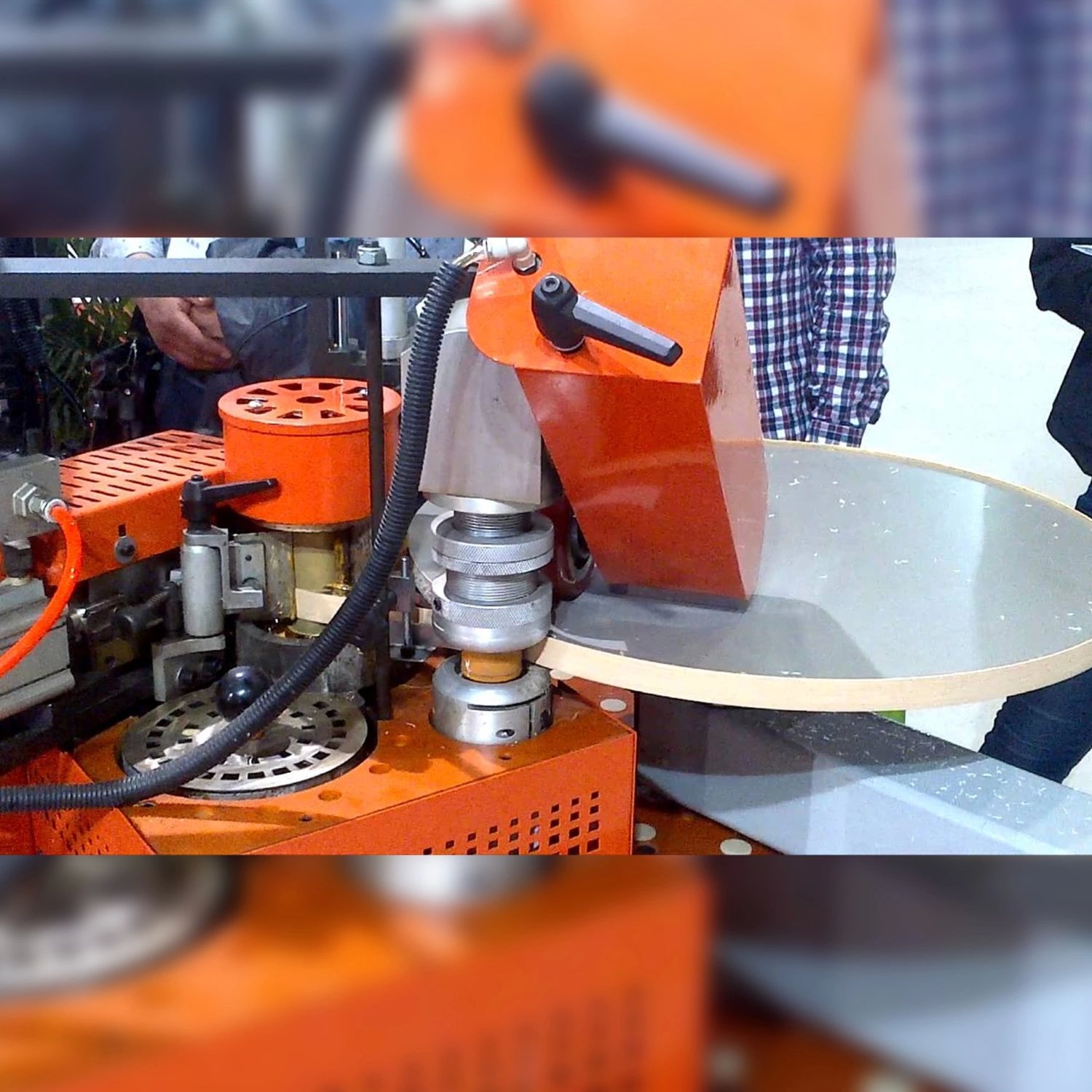 Eğri Kenar Bantlama (Hotmelt) Tutkalı Şeffaf 20 Kg Torba