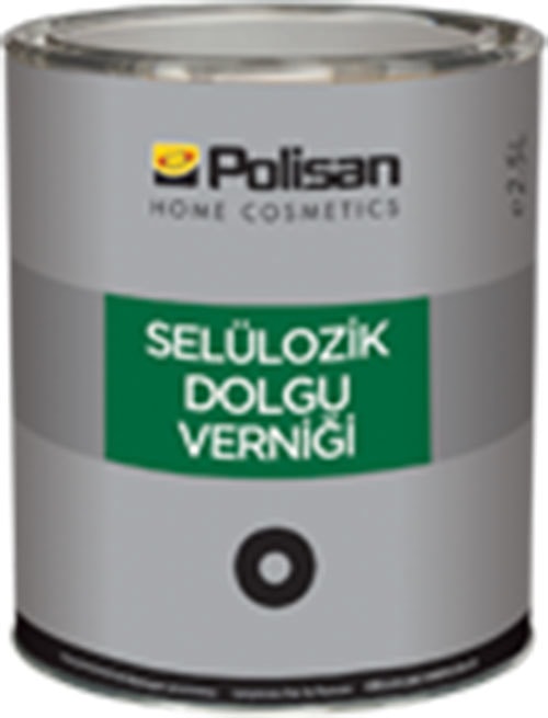 Selülozik Dolgu Vernigi 0,800 Kg