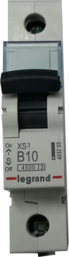 Xs3 1X32A 4,5ka B Tipi Otomatik Sigorta