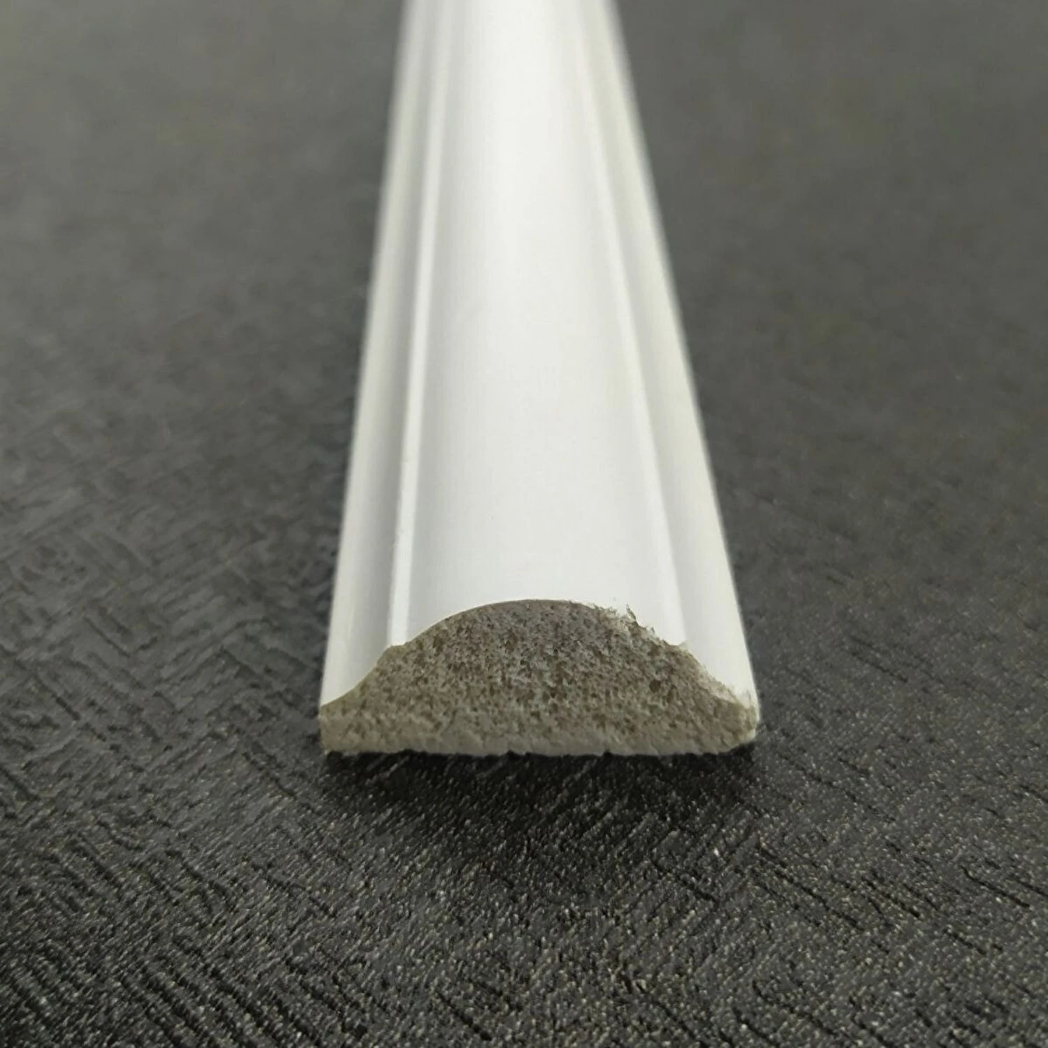 Decozza Dekoratif Boyanabilir Hazır Kesim Duvar Çıtası 2 cm Çıta