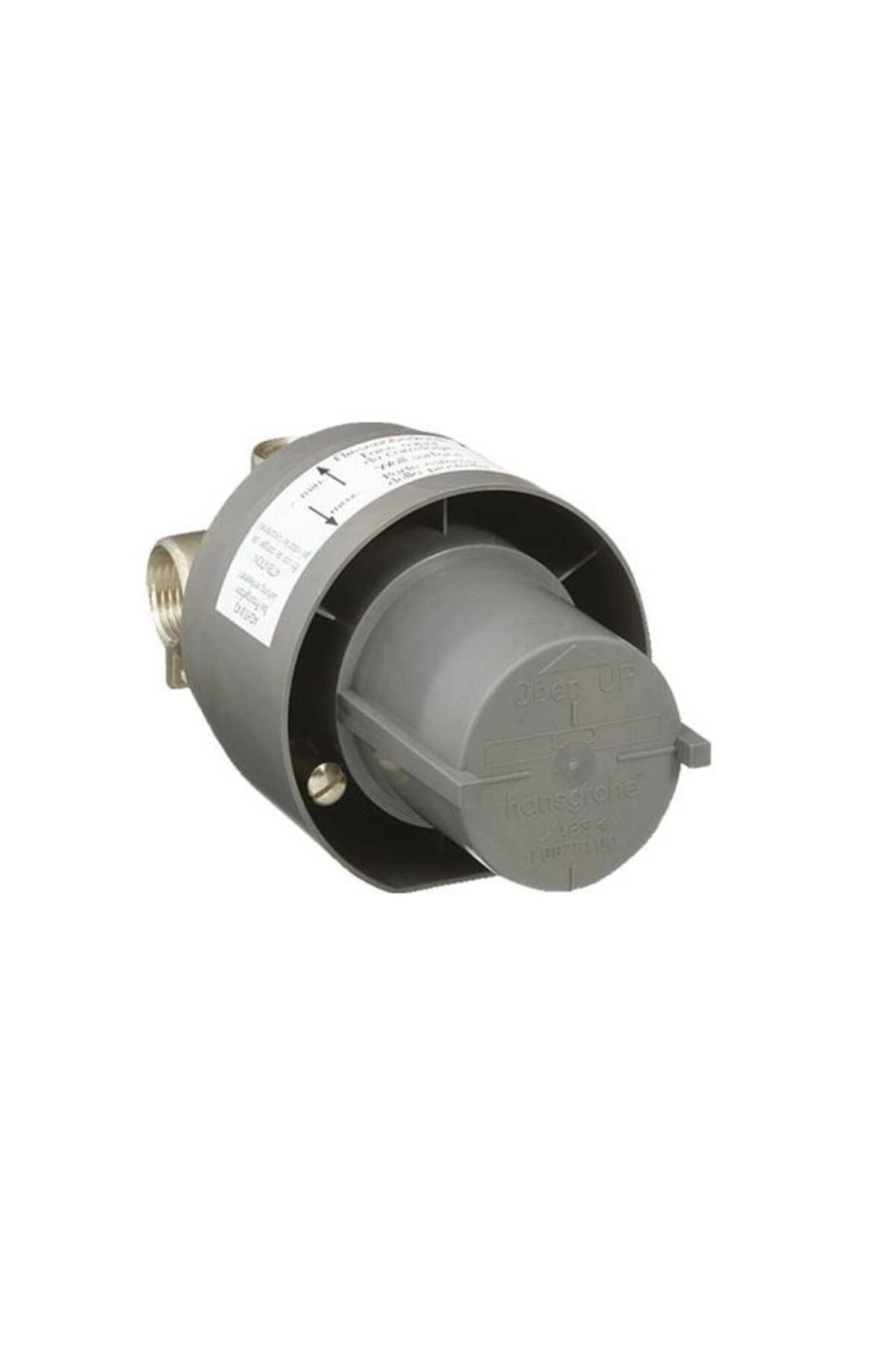 Ankastre banyo/duş bataryası iç seti