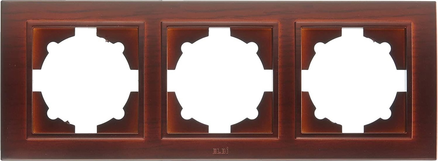 Zena Maun 3lü Çerçeve