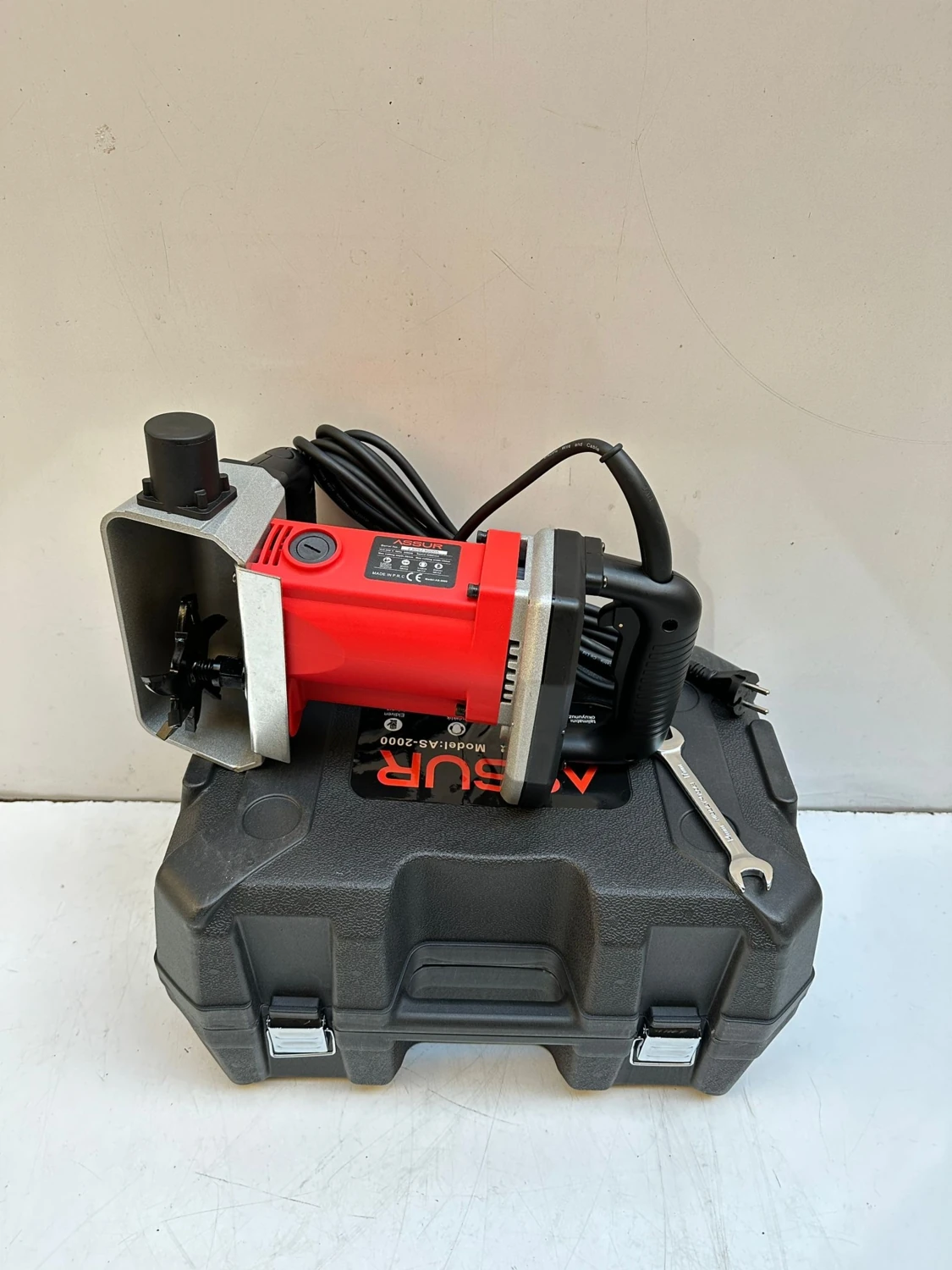 Özkoçak  Kanal Açmamakinası Makroza