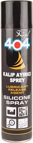Kalıp Ayırıcı Sprey 400 ml ()