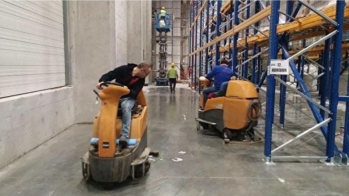 Nano Titanyum Zemin Boyası Ral 6024
