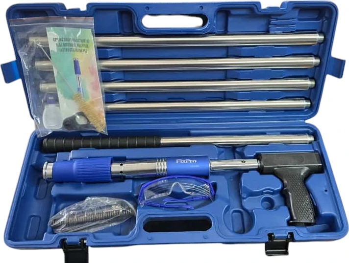 Fxuzn Fixpro Barutlu Çivi Tabancası + Barutlu Askı Pimi