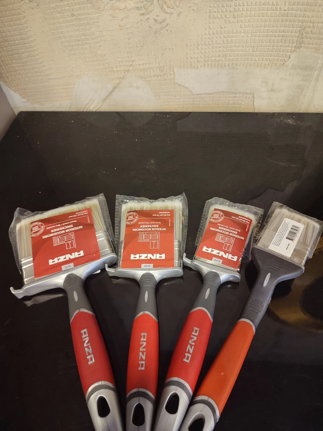 Jotun Anza Elit Kırmızı Kestirme Seti