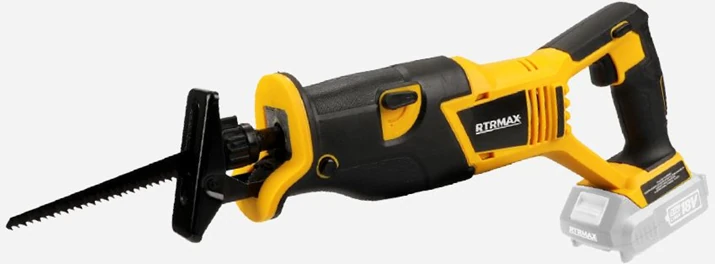 Dy Akülü Tilki Kuyruğu Testere RTX1867B